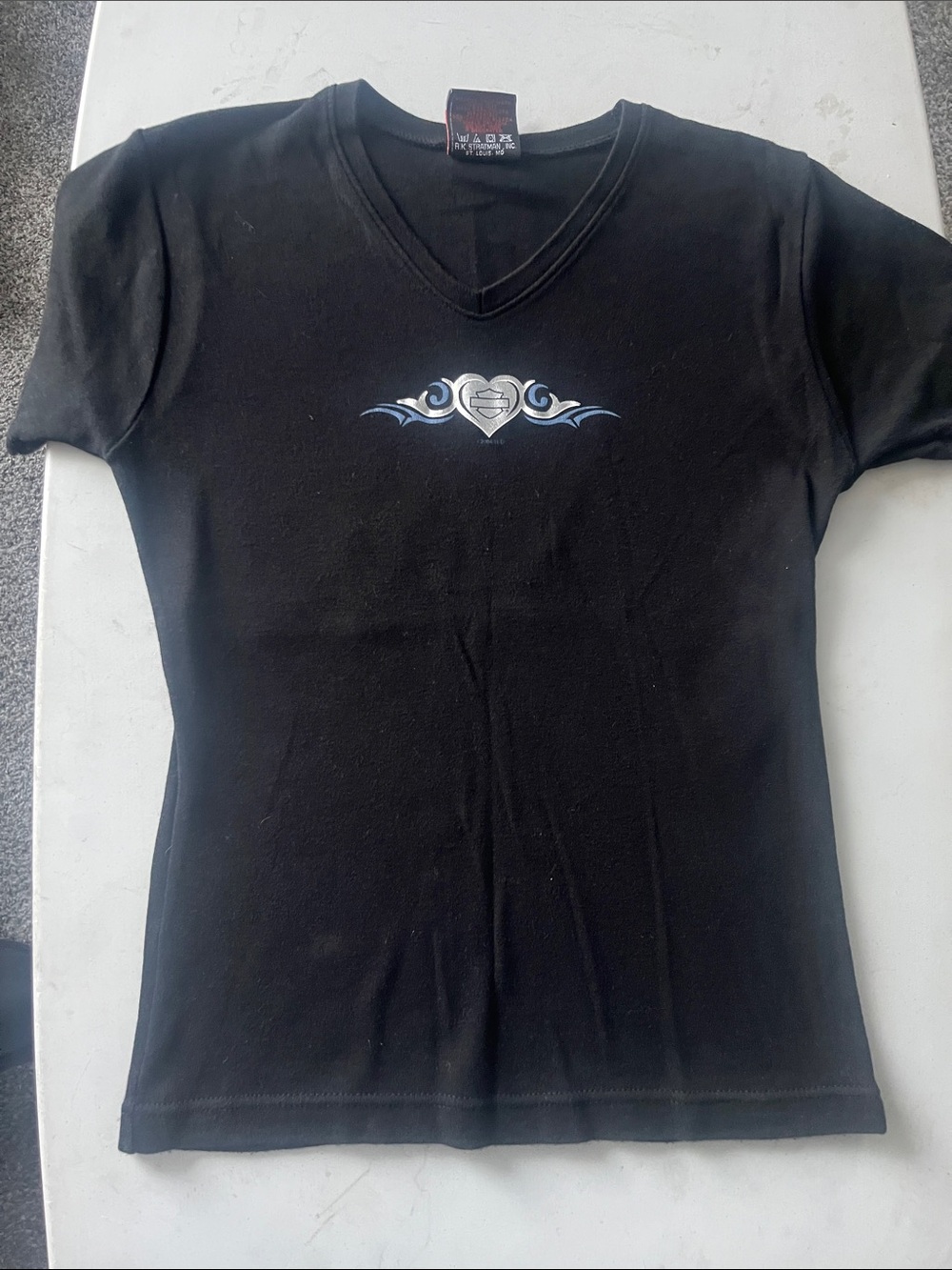Harley-Davidson women’s vintage small 2004